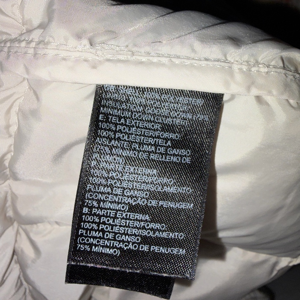 The North Face Women's 600 Quilted Puffer Jacket Large - Picture 7 of 7